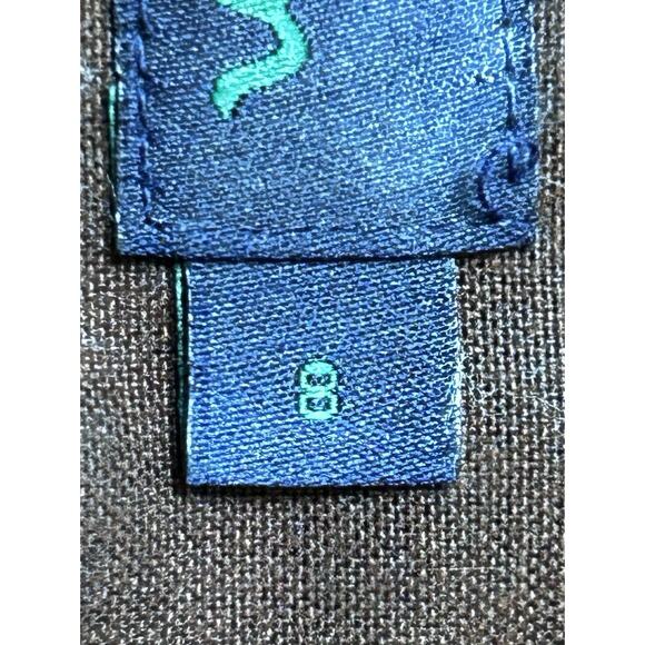 Boden Women’s Waxed Cotton Utility Jacket Brown Military Size 8 - Picture 12 of 16